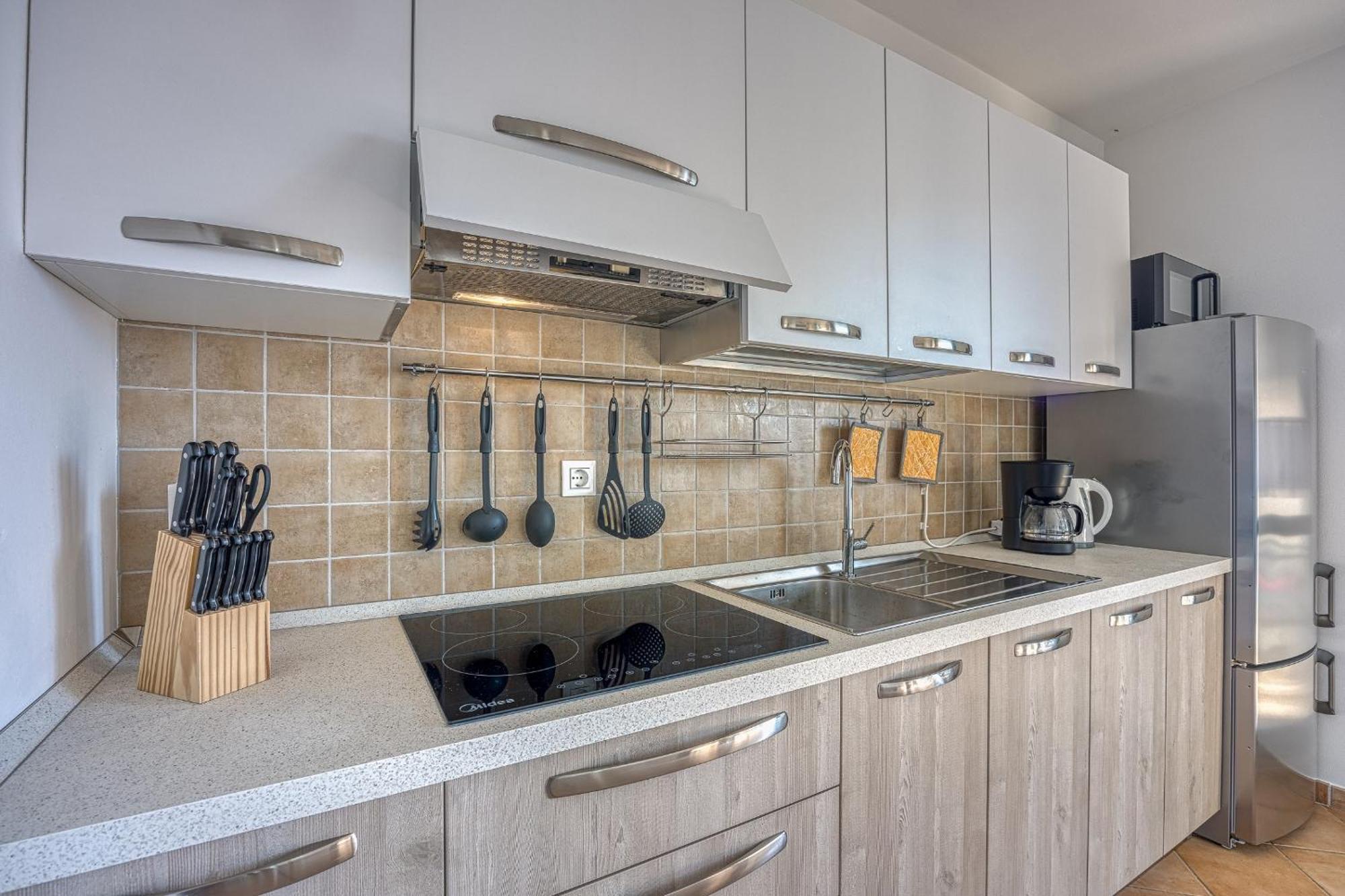 Apartment Anita Gedići Eksteriør billede